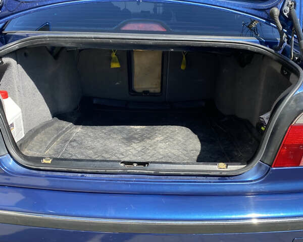 Синій БМВ 5 Серія, об'ємом двигуна 2.5 л та пробігом 435 тис. км за 6500 $, фото 26 на Automoto.ua
