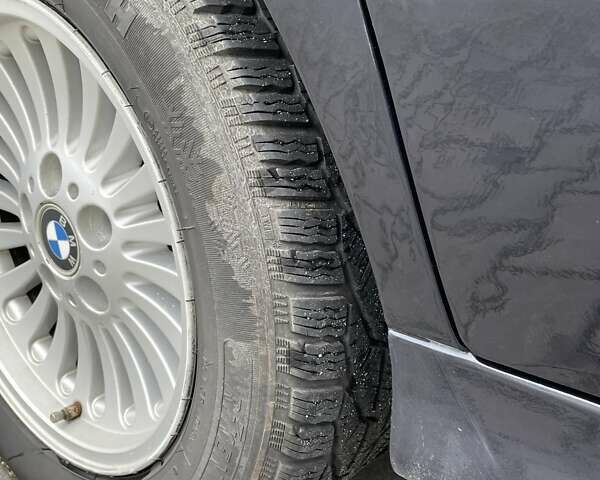 Синий БМВ 5 Серия, объемом двигателя 1.99 л и пробегом 382 тыс. км за 4300 $, фото 16 на Automoto.ua