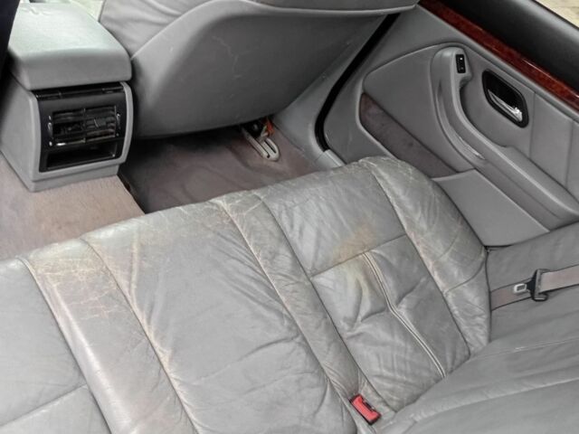 Синий БМВ 5 Серия, объемом двигателя 2.5 л и пробегом 45 тыс. км за 4500 $, фото 8 на Automoto.ua