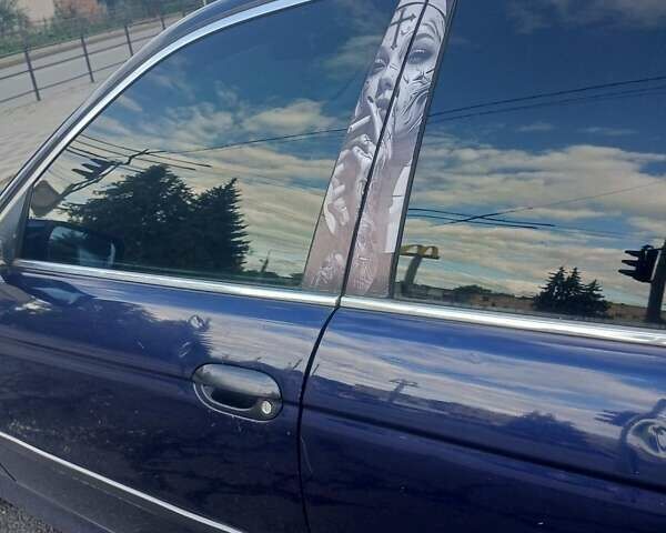 Синій БМВ 5 Серія, об'ємом двигуна 2.49 л та пробігом 451 тис. км за 3200 $, фото 4 на Automoto.ua