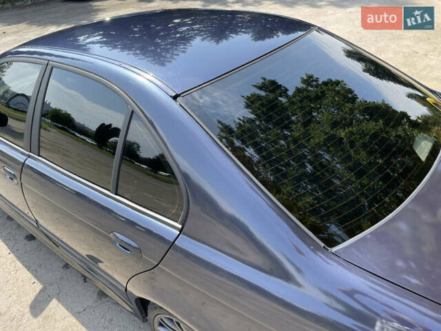 Синий БМВ 5 Серия, объемом двигателя 2.93 л и пробегом 454 тыс. км за 5450 $, фото 18 на Automoto.ua