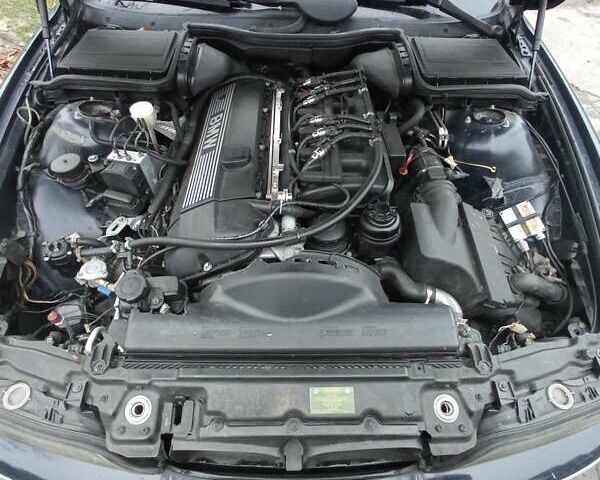 Синій БМВ 5 Серія, об'ємом двигуна 2 л та пробігом 275 тис. км за 5200 $, фото 9 на Automoto.ua