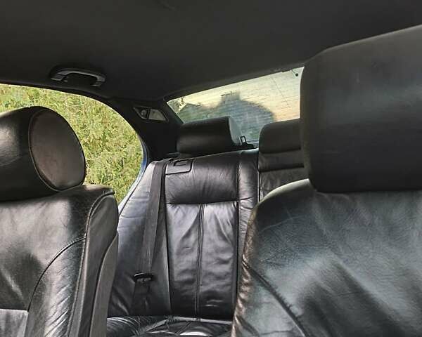 Синий БМВ 5 Серия, объемом двигателя 2 л и пробегом 600 тыс. км за 3800 $, фото 2 на Automoto.ua