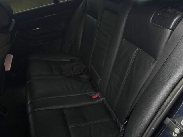 Синий БМВ 5 Серия, объемом двигателя 2.9 л и пробегом 481 тыс. км за 4999 $, фото 7 на Automoto.ua