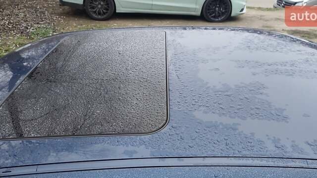 Синий БМВ 5 Серия, объемом двигателя 2.5 л и пробегом 200 тыс. км за 4999 $, фото 6 на Automoto.ua