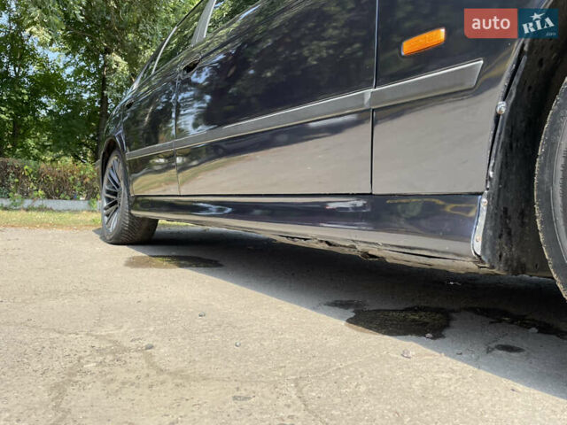 Синий БМВ 5 Серия, объемом двигателя 2.93 л и пробегом 454 тыс. км за 5450 $, фото 16 на Automoto.ua