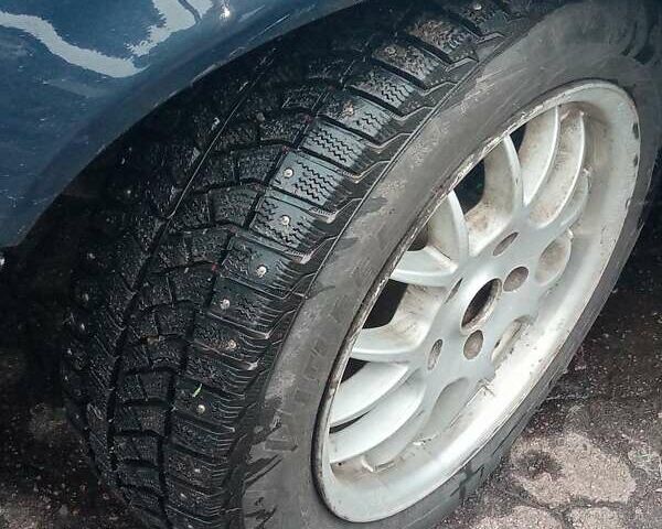 Синій БМВ 5 Серія, об'ємом двигуна 2 л та пробігом 275 тис. км за 5200 $, фото 7 на Automoto.ua