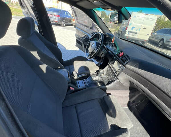 Синій БМВ 5 Серія, об'ємом двигуна 2.93 л та пробігом 426 тис. км за 4999 $, фото 8 на Automoto.ua
