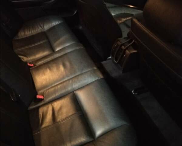 Синій БМВ 5 Серія, об'ємом двигуна 2.49 л та пробігом 120 тис. км за 7850 $, фото 5 на Automoto.ua