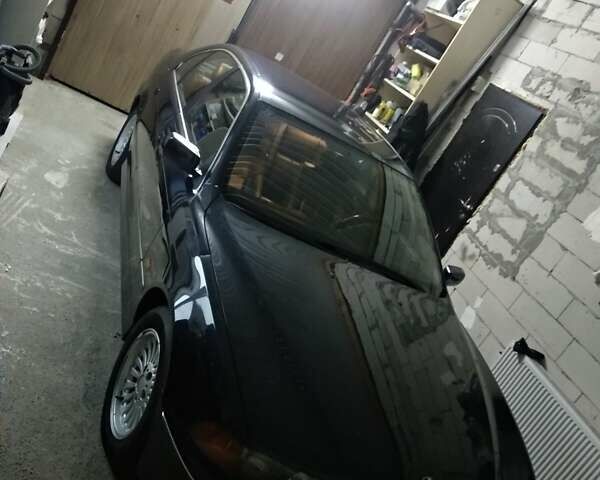 Синій БМВ 5 Серія, об'ємом двигуна 2.49 л та пробігом 120 тис. км за 7850 $, фото 6 на Automoto.ua