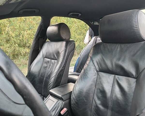 Синий БМВ 5 Серия, объемом двигателя 2 л и пробегом 600 тыс. км за 3800 $, фото 3 на Automoto.ua