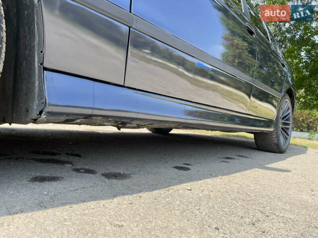 Синий БМВ 5 Серия, объемом двигателя 2.93 л и пробегом 454 тыс. км за 5450 $, фото 15 на Automoto.ua