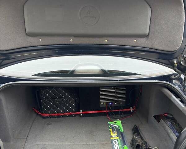 Синий БМВ 5 Серия, объемом двигателя 3.5 л и пробегом 280 тыс. км за 6300 $, фото 21 на Automoto.ua