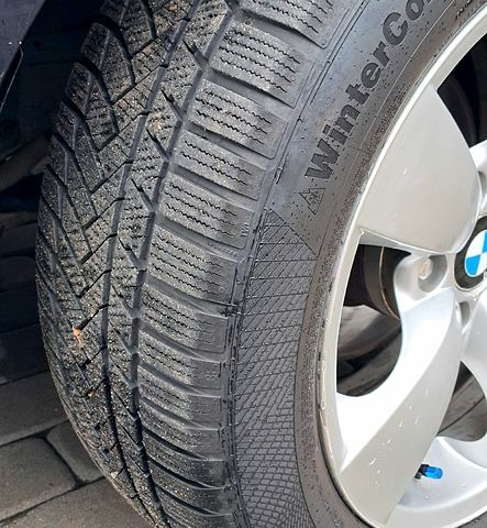 Синий БМВ 5 Серия, объемом двигателя 2 л и пробегом 342 тыс. км за 3300 $, фото 7 на Automoto.ua