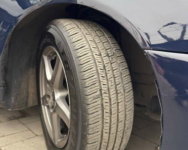 Синий БМВ 5 Серия, объемом двигателя 3.5 л и пробегом 280 тыс. км за 6300 $, фото 22 на Automoto.ua