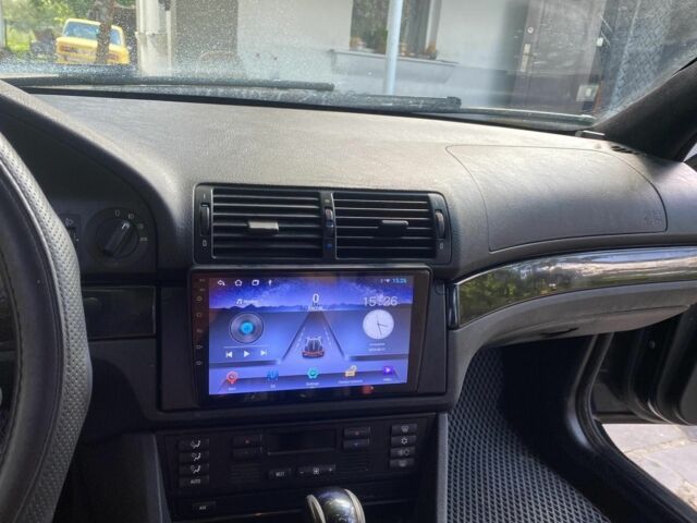 Синій БМВ 5 Серія, об'ємом двигуна 2.8 л та пробігом 280 тис. км за 4400 $, фото 6 на Automoto.ua