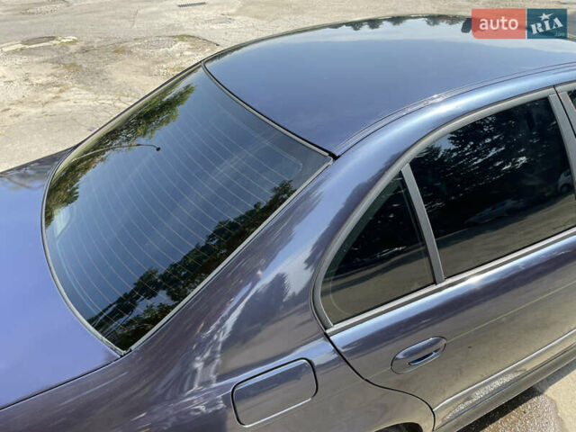 Синий БМВ 5 Серия, объемом двигателя 2.93 л и пробегом 454 тыс. км за 5450 $, фото 19 на Automoto.ua