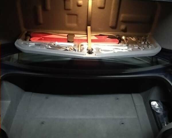 Синій БМВ 5 Серія, об'ємом двигуна 2.49 л та пробігом 120 тис. км за 7850 $, фото 1 на Automoto.ua