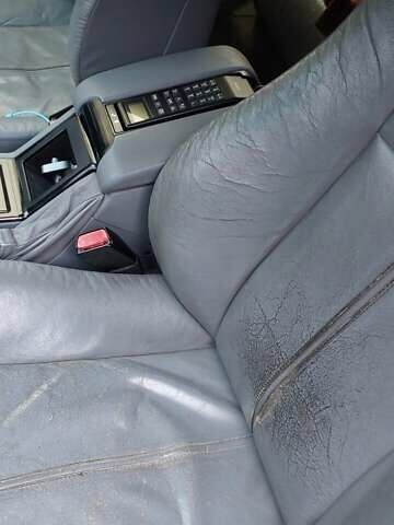 Синий БМВ 5 Серия, объемом двигателя 2.5 л и пробегом 200 тыс. км за 4999 $, фото 7 на Automoto.ua