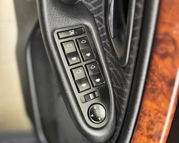 Синий БМВ 5 Серия, объемом двигателя 1.99 л и пробегом 320 тыс. км за 4500 $, фото 12 на Automoto.ua