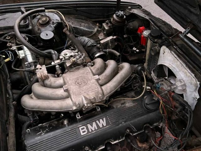 Синий БМВ 5 Серия, объемом двигателя 2 л и пробегом 20 тыс. км за 1100 $, фото 5 на Automoto.ua