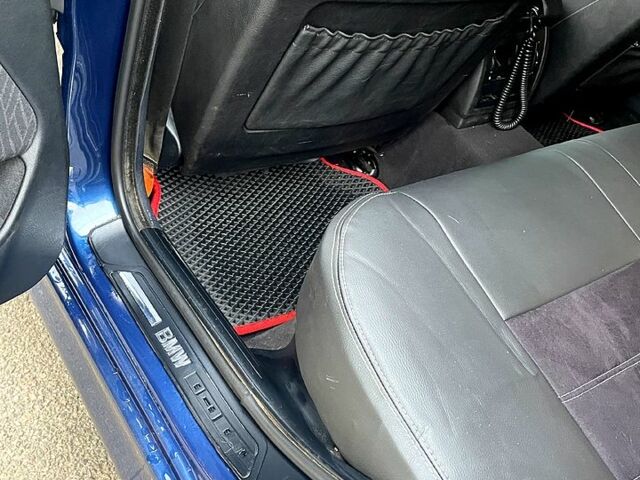 Синій БМВ 5 Серія, об'ємом двигуна 2 л та пробігом 360 тис. км за 4300 $, фото 9 на Automoto.ua