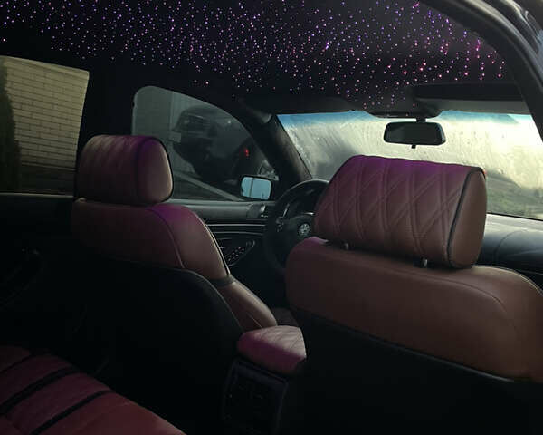 Синий БМВ 5 Серия, объемом двигателя 3 л и пробегом 400 тыс. км за 7800 $, фото 13 на Automoto.ua