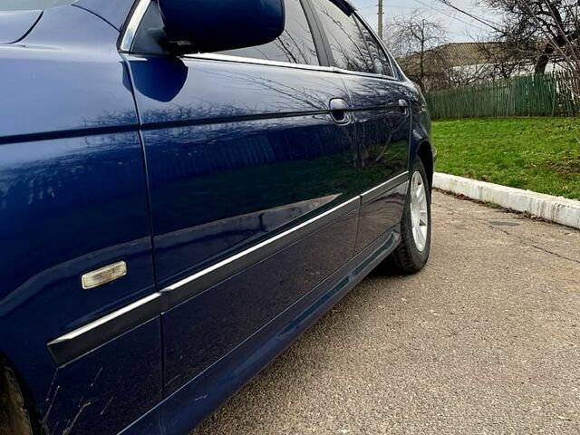 Синій БМВ 5 Серія, об'ємом двигуна 2 л та пробігом 360 тис. км за 4300 $, фото 5 на Automoto.ua