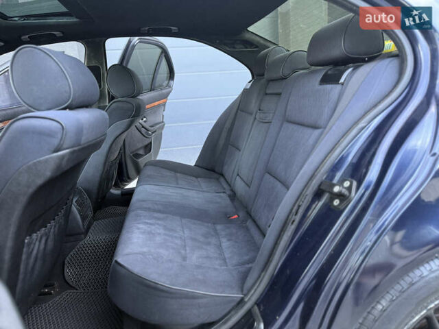 Синий БМВ 5 Серия, объемом двигателя 2 л и пробегом 300 тыс. км за 4050 $, фото 8 на Automoto.ua