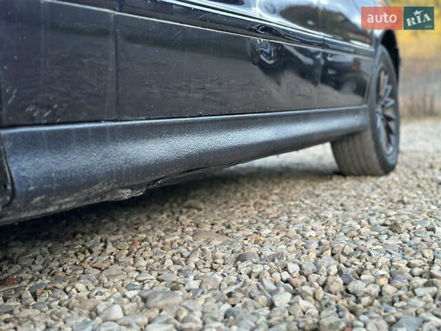 Синий БМВ 5 Серия, объемом двигателя 2 л и пробегом 300 тыс. км за 3300 $, фото 13 на Automoto.ua