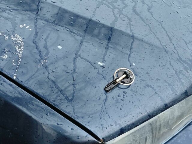 Синий БМВ 5 Серия, объемом двигателя 2.5 л и пробегом 490 тыс. км за 1700 $, фото 5 на Automoto.ua