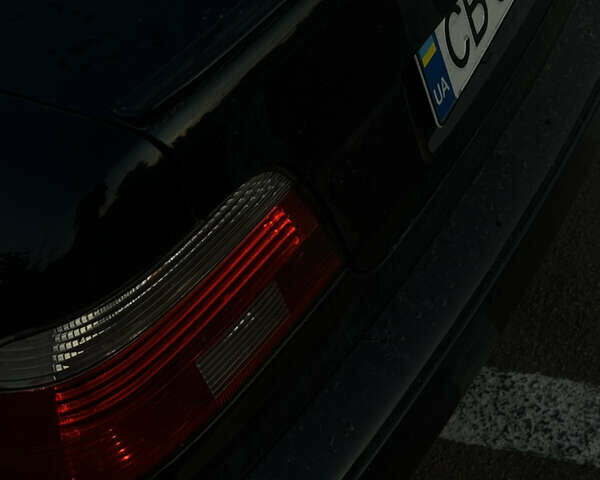 Синий БМВ 5 Серия, объемом двигателя 2.5 л и пробегом 364 тыс. км за 5300 $, фото 4 на Automoto.ua