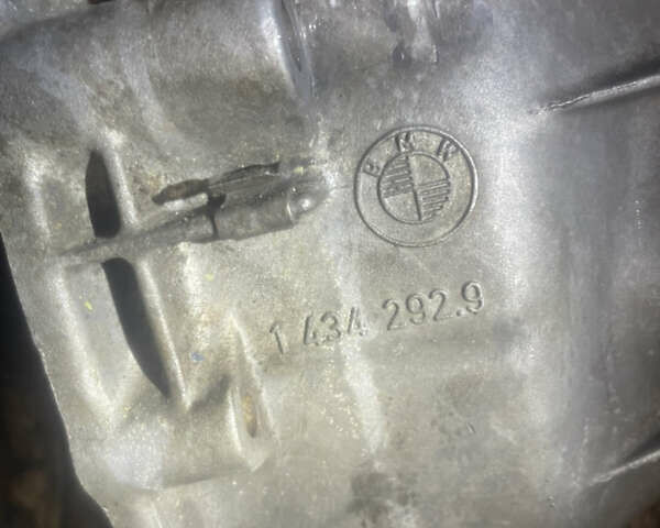 Синий БМВ 5 Серия, объемом двигателя 3 л и пробегом 400 тыс. км за 7800 $, фото 23 на Automoto.ua