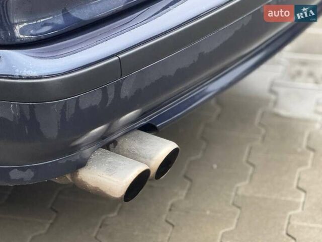 Синий БМВ 5 Серия, объемом двигателя 1.99 л и пробегом 320 тыс. км за 4500 $, фото 10 на Automoto.ua