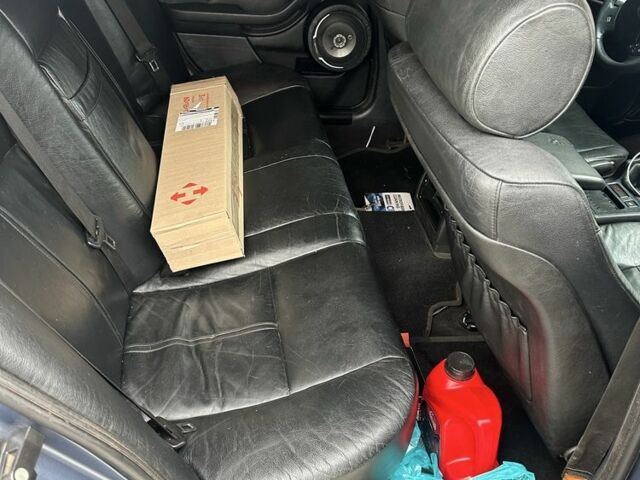 Синий БМВ 5 Серия, объемом двигателя 2.9 л и пробегом 485 тыс. км за 6700 $, фото 5 на Automoto.ua