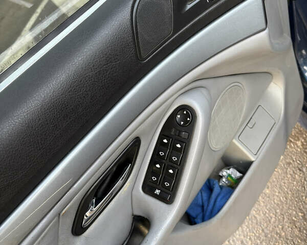 Синий БМВ 5 Серия, объемом двигателя 1.99 л и пробегом 325 тыс. км за 3300 $, фото 11 на Automoto.ua