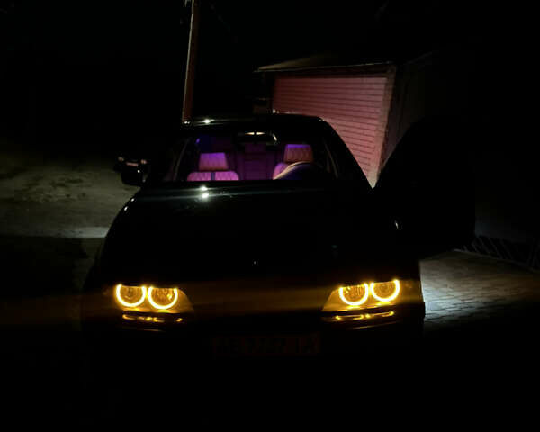 Синий БМВ 5 Серия, объемом двигателя 3 л и пробегом 400 тыс. км за 7800 $, фото 27 на Automoto.ua