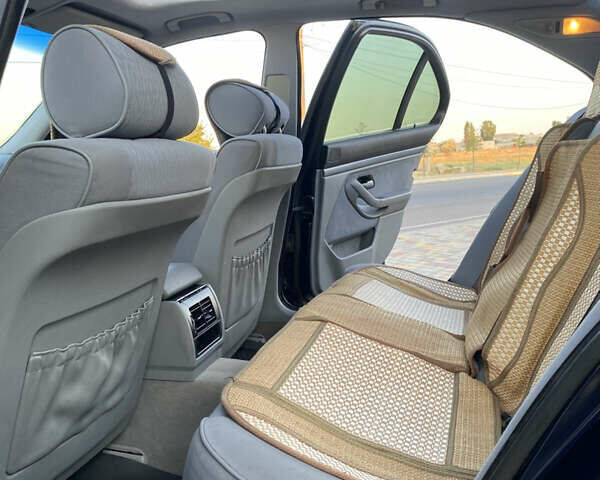 Синій БМВ 5 Серія, об'ємом двигуна 2 л та пробігом 270 тис. км за 5400 $, фото 18 на Automoto.ua