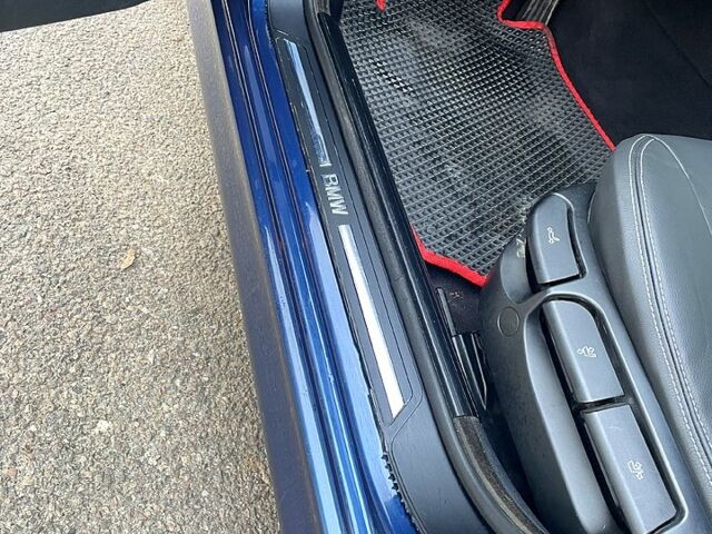 Синій БМВ 5 Серія, об'ємом двигуна 2 л та пробігом 360 тис. км за 4300 $, фото 10 на Automoto.ua