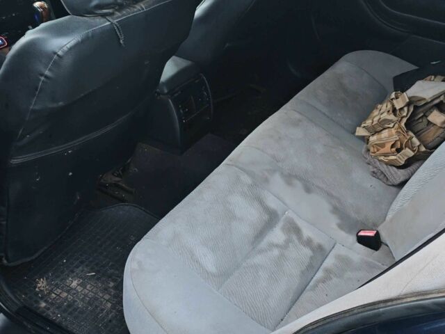 Синий БМВ 5 Серия, объемом двигателя 2.5 л и пробегом 490 тыс. км за 1700 $, фото 7 на Automoto.ua