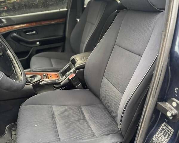 Синий БМВ 5 Серия, объемом двигателя 1.99 л и пробегом 320 тыс. км за 4500 $, фото 11 на Automoto.ua