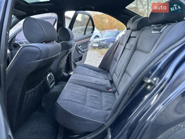 Синий БМВ 5 Серия, объемом двигателя 2 л и пробегом 300 тыс. км за 3300 $, фото 10 на Automoto.ua