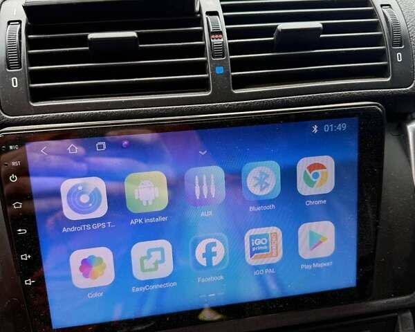 Синий БМВ 5 Серия, объемом двигателя 2.17 л и пробегом 354 тыс. км за 4093 $, фото 12 на Automoto.ua