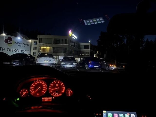 Синий БМВ 5 Серия, объемом двигателя 2.2 л и пробегом 245 тыс. км за 5700 $, фото 8 на Automoto.ua