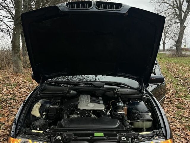 Синій БМВ 5 Серія, об'ємом двигуна 2.5 л та пробігом 690 тис. км за 5000 $, фото 6 на Automoto.ua