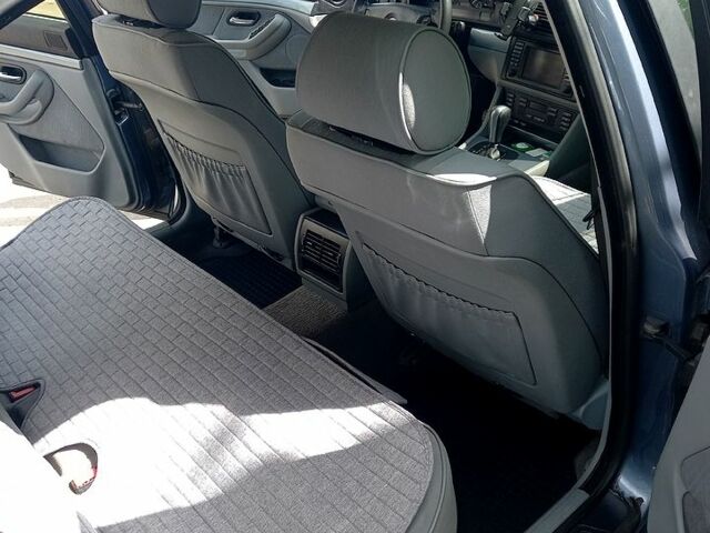 Синий БМВ 5 Серия, объемом двигателя 2.2 л и пробегом 312 тыс. км за 5100 $, фото 5 на Automoto.ua