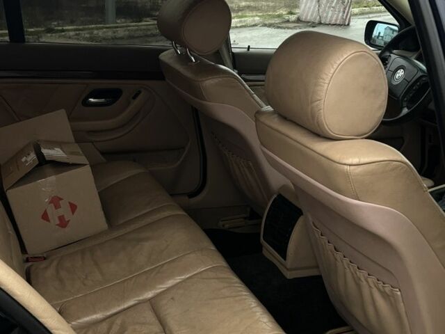 Синій БМВ 5 Серія, об'ємом двигуна 2 л та пробігом 3 тис. км за 3299 $, фото 9 на Automoto.ua