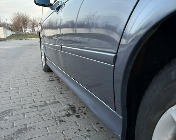 Синий БМВ 5 Серия, объемом двигателя 2.17 л и пробегом 364 тыс. км за 4250 $, фото 9 на Automoto.ua