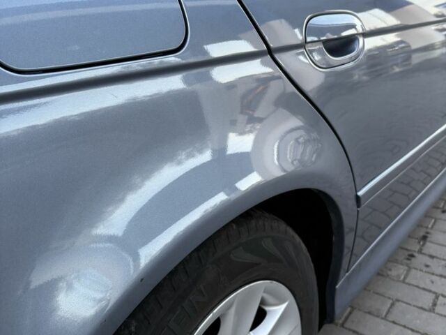 Синий БМВ 5 Серия, объемом двигателя 2.2 л и пробегом 364 тыс. км за 4250 $, фото 5 на Automoto.ua