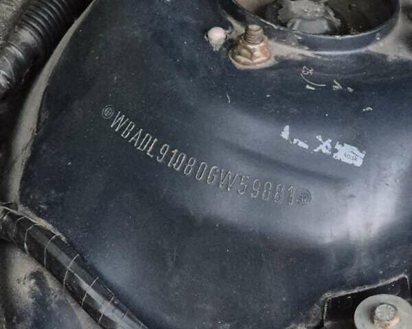 Синий БМВ 5 Серия, объемом двигателя 2.5 л и пробегом 630 тыс. км за 6000 $, фото 12 на Automoto.ua